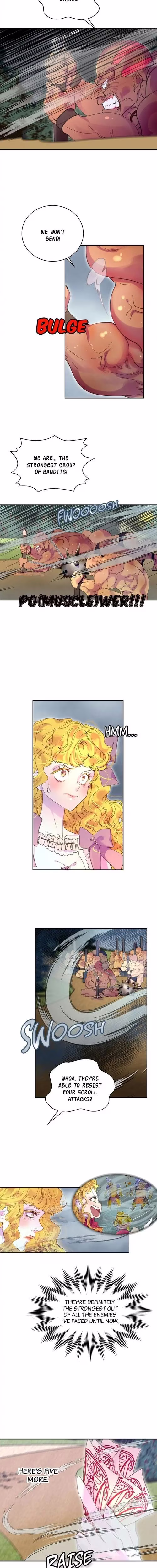 Miss Not-So Sidekick - Chapter 100 - Part 5