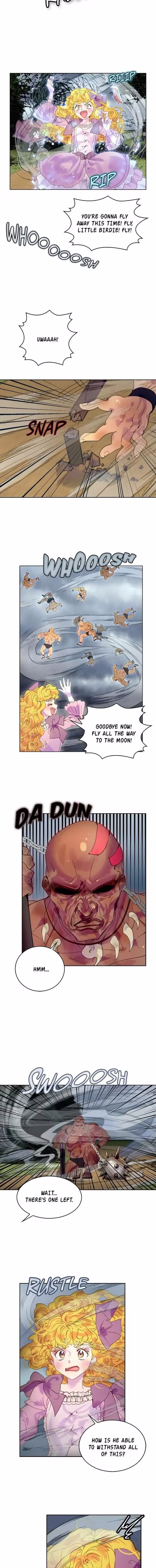 Miss Not-So Sidekick - Chapter 100 - Part 6