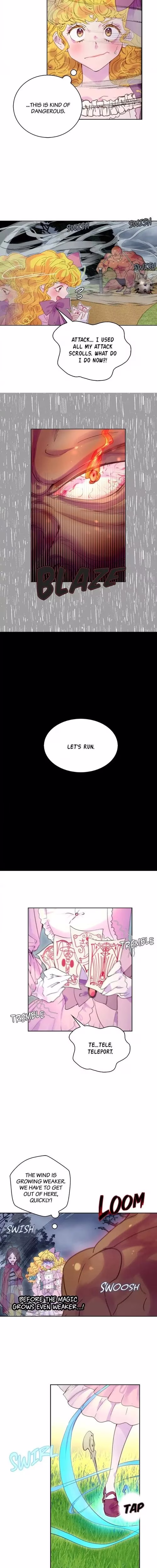 Miss Not-So Sidekick - Chapter 100 - Part 7