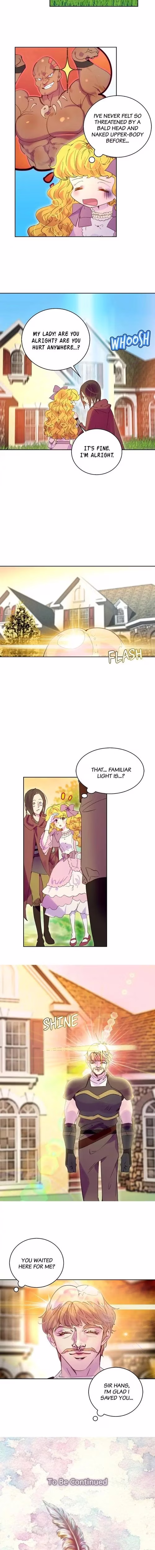 Miss Not-So Sidekick - Chapter 100 - Part 8