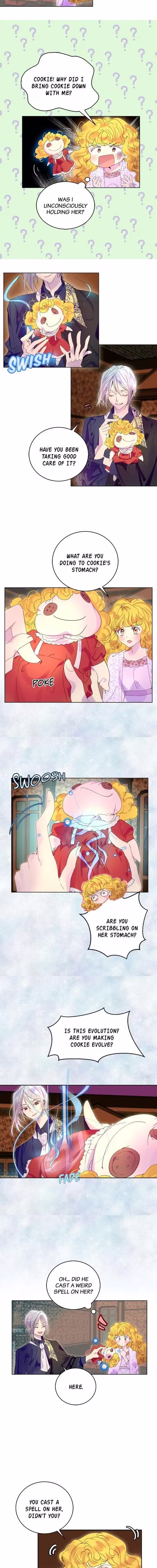 Miss Not-So Sidekick - Chapter 101 - Part 8