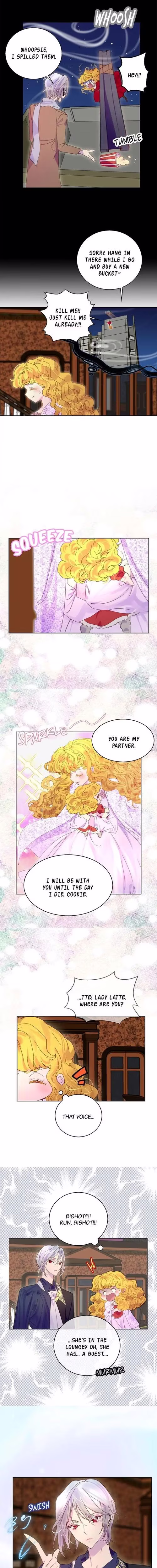 Miss Not-So Sidekick - Chapter 102 - Part 3