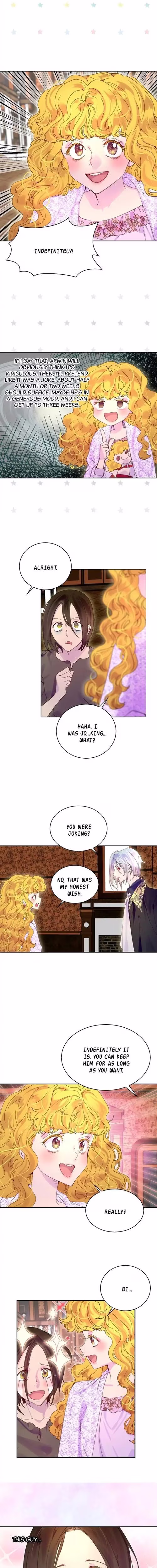 Miss Not-So Sidekick - Chapter 102 - Part 6