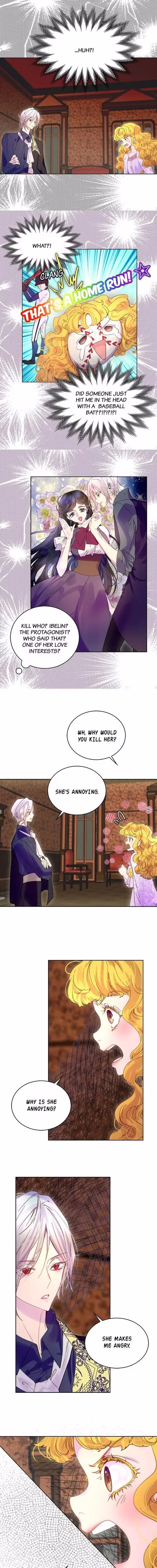 Miss Not-So Sidekick - Chapter 103 - Part 3