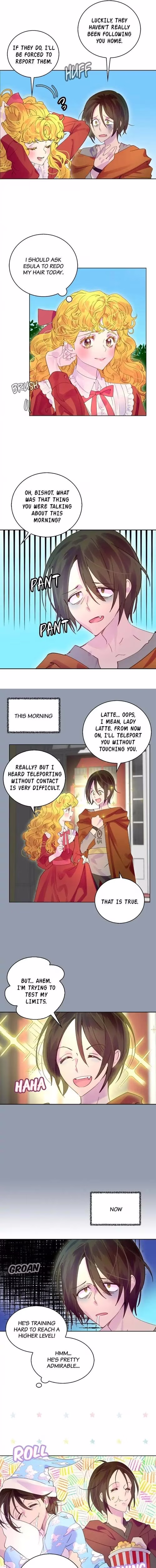 Miss Not-So Sidekick - Chapter 104 - Part 3