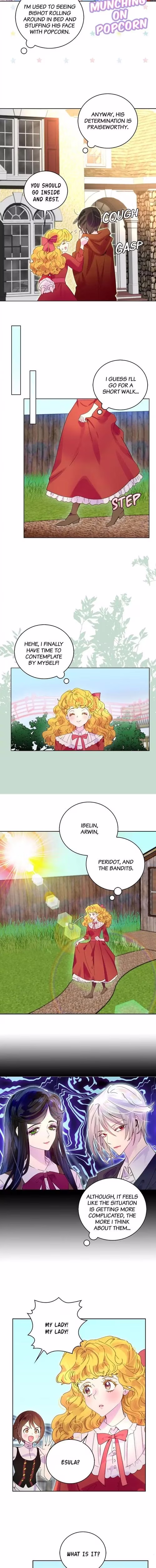 Miss Not-So Sidekick - Chapter 104 - Part 4