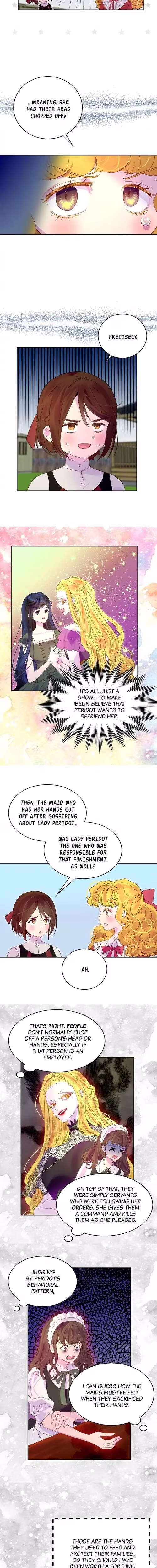 Miss Not-So Sidekick - Chapter 104 - Part 6