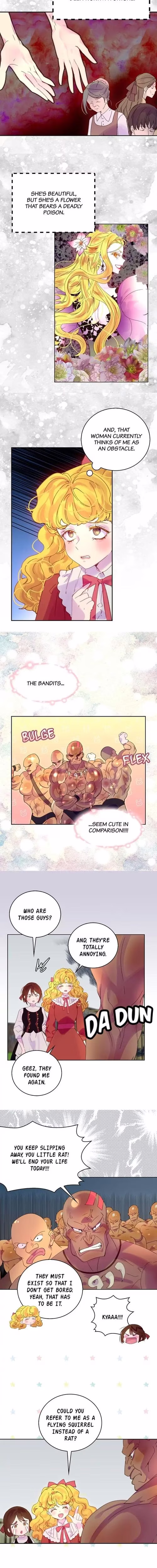 Miss Not-So Sidekick - Chapter 104 - Part 7