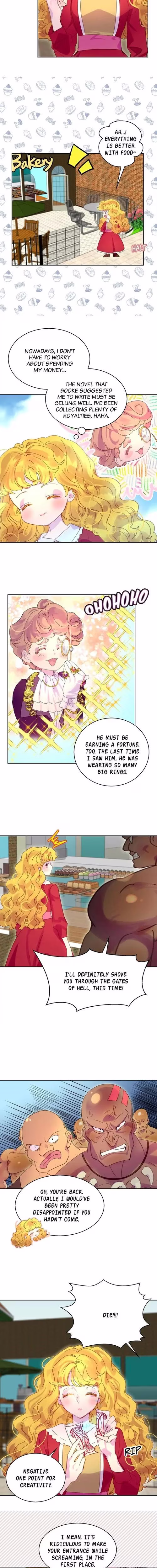 Miss Not-So Sidekick - Chapter 105 - Part 4