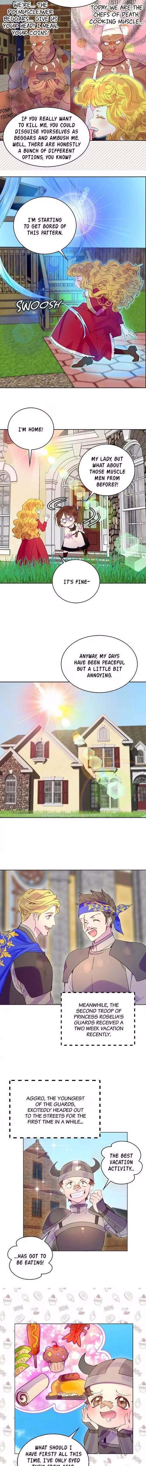 Miss Not-So Sidekick - Chapter 105 - Part 5