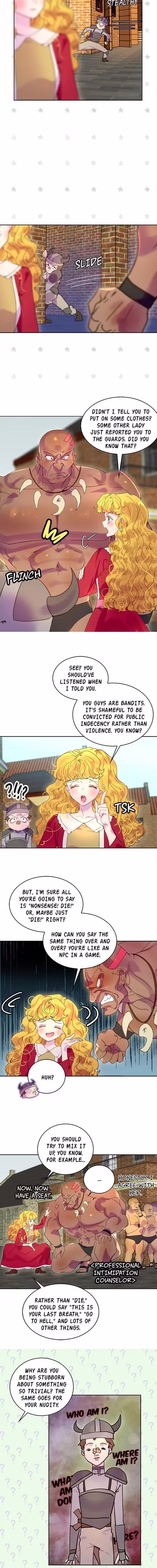 Miss Not-So Sidekick - Chapter 105 - Part 7