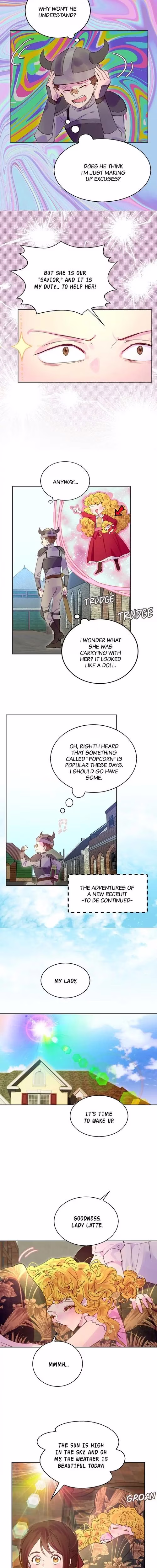 Miss Not-So Sidekick - Chapter 106 - Part 3