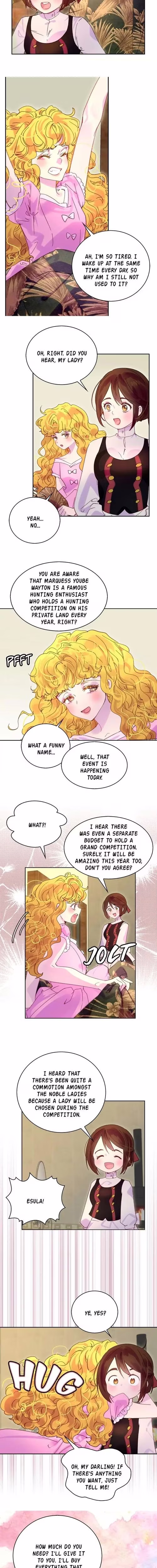 Miss Not-So Sidekick - Chapter 106 - Part 4