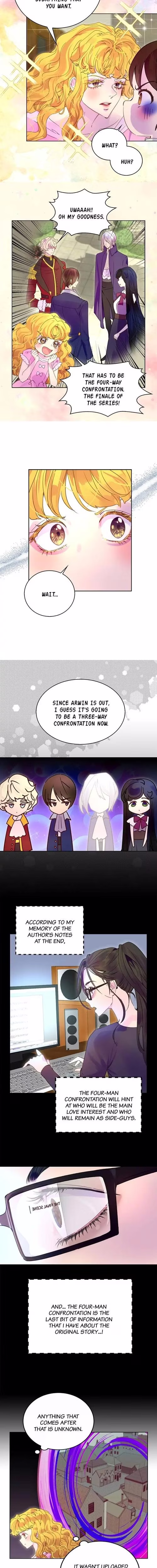 Miss Not-So Sidekick - Chapter 106 - Part 5