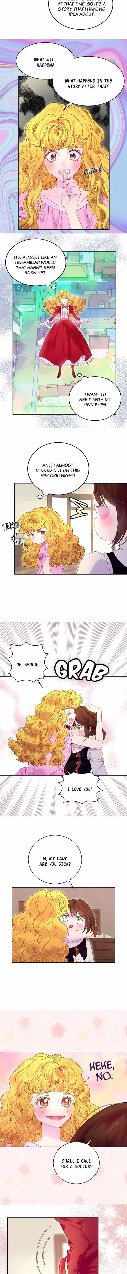 Miss Not-So Sidekick - Chapter 106 - Part 6