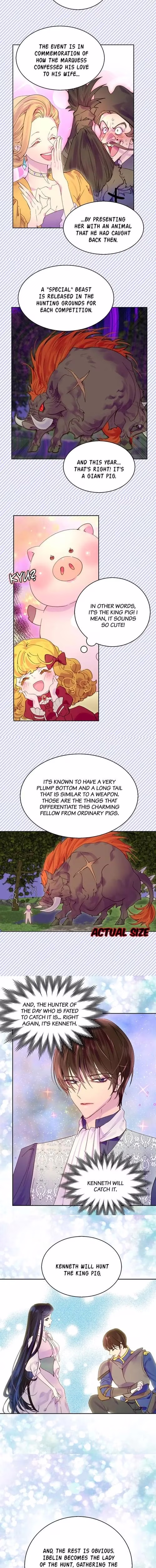 Miss Not-So Sidekick - Chapter 106 - Part 8