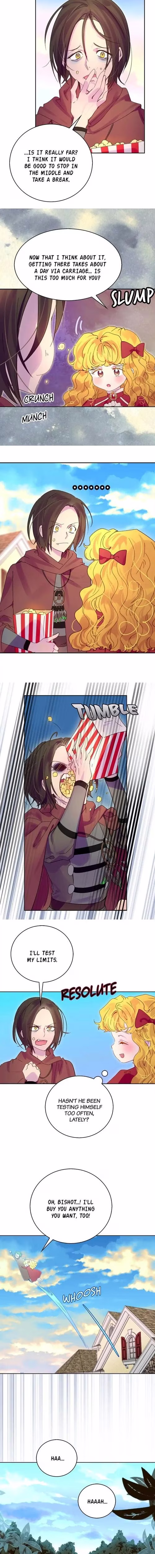 Miss Not-So Sidekick - Chapter 107 - Part 3