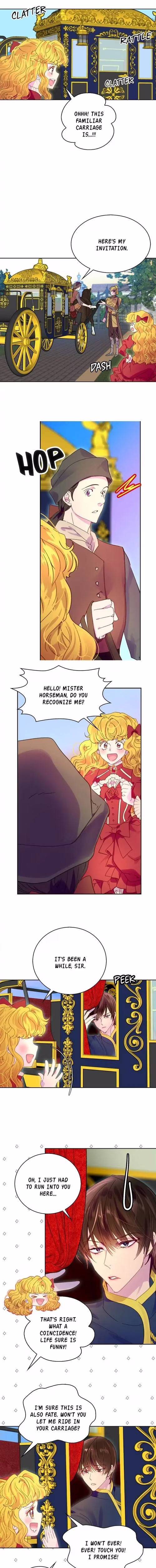 Miss Not-So Sidekick - Chapter 107 - Part 5