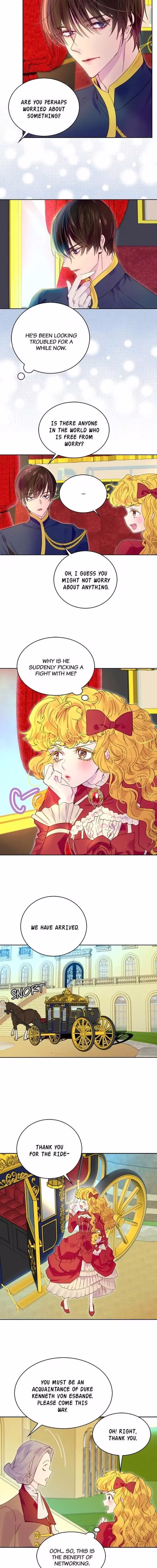 Miss Not-So Sidekick - Chapter 107 - Part 7