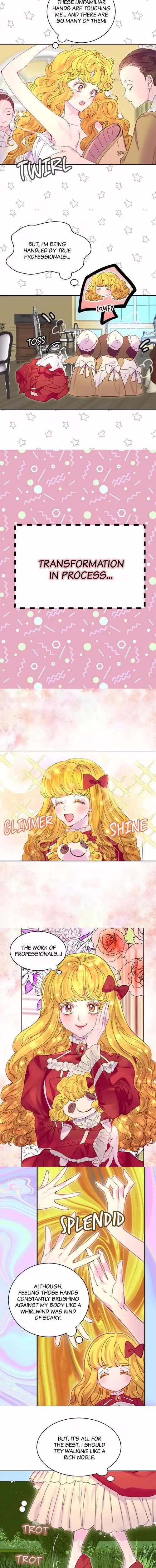 Miss Not-So Sidekick - Chapter 108 - Part 3