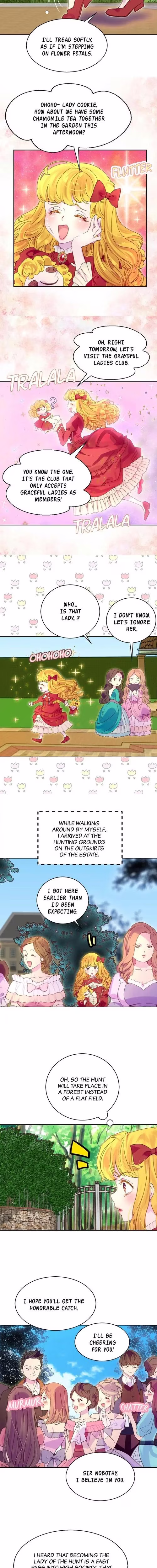 Miss Not-So Sidekick - Chapter 108 - Part 4