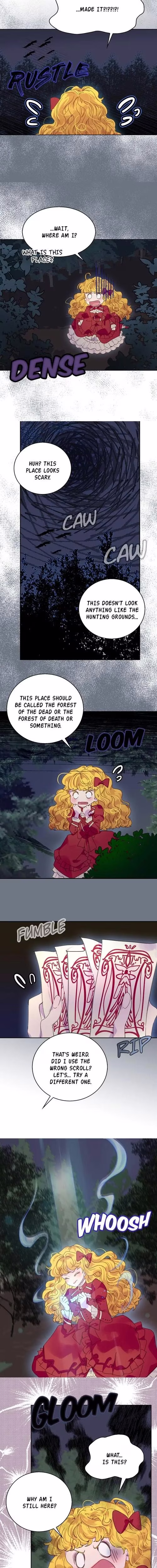 Miss Not-So Sidekick - Chapter 109 - Part 5