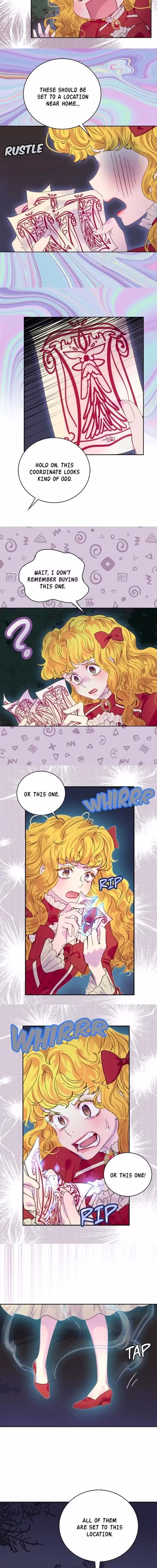 Miss Not-So Sidekick - Chapter 109 - Part 6