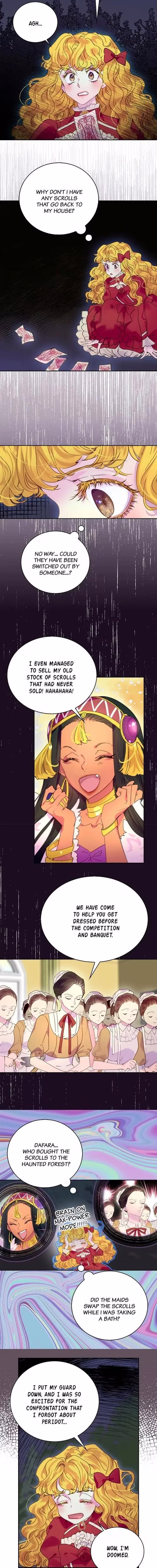 Miss Not-So Sidekick - Chapter 109 - Part 7