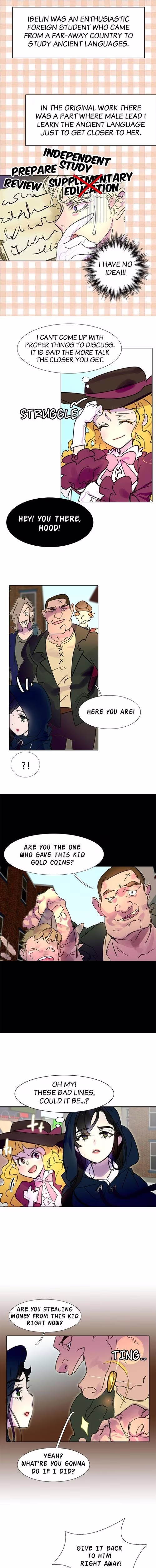 Miss Not-So Sidekick - Chapter 11 - Part 4