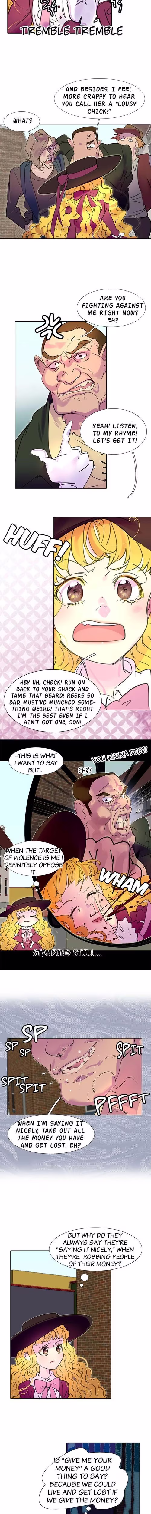 Miss Not-So Sidekick - Chapter 11 - Part 6