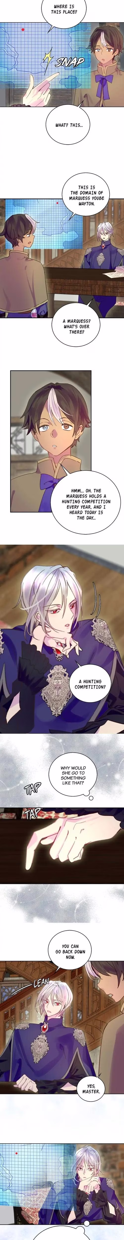 Miss Not-So Sidekick - Chapter 110 - Part 3