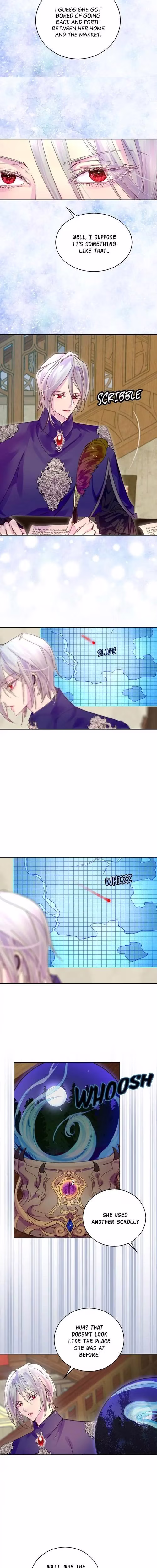 Miss Not-So Sidekick - Chapter 110 - Part 4