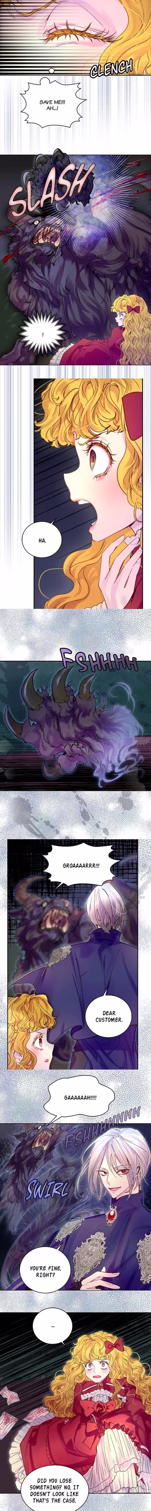 Miss Not-So Sidekick - Chapter 110 - Part 7