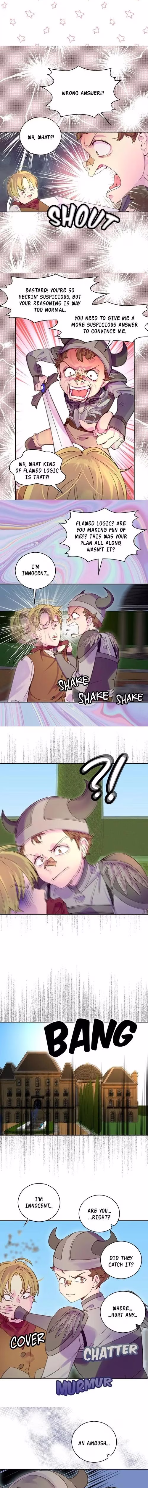 Miss Not-So Sidekick - Chapter 111 - Part 6