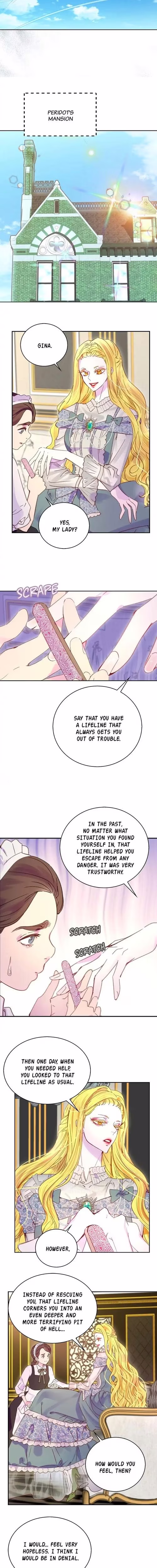 Miss Not-So Sidekick - Chapter 112 - Part 4