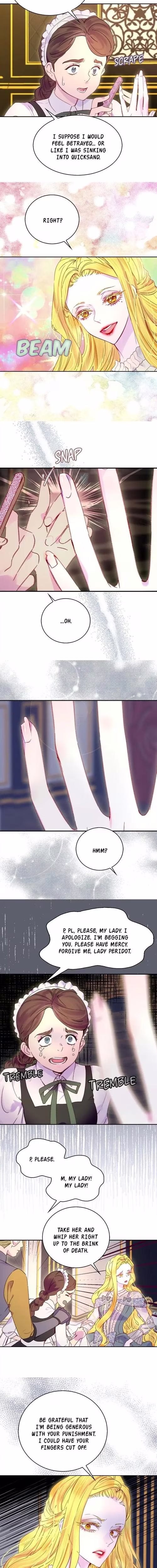 Miss Not-So Sidekick - Chapter 112 - Part 5