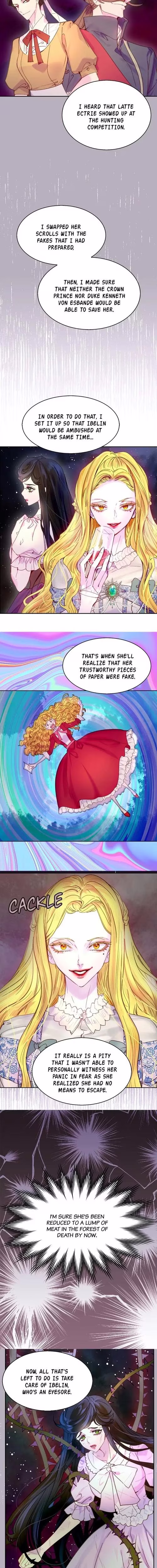 Miss Not-So Sidekick - Chapter 112 - Part 7