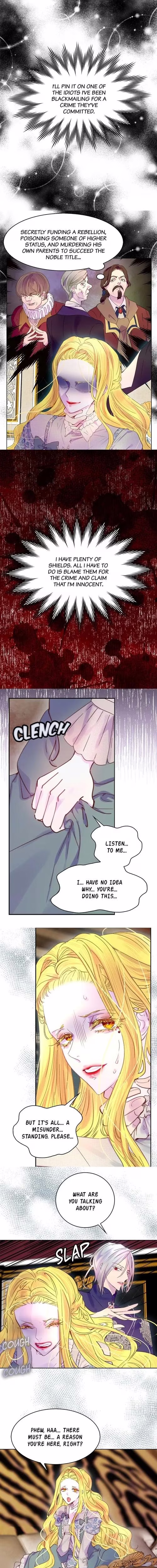 Miss Not-So Sidekick - Chapter 113 - Part 3