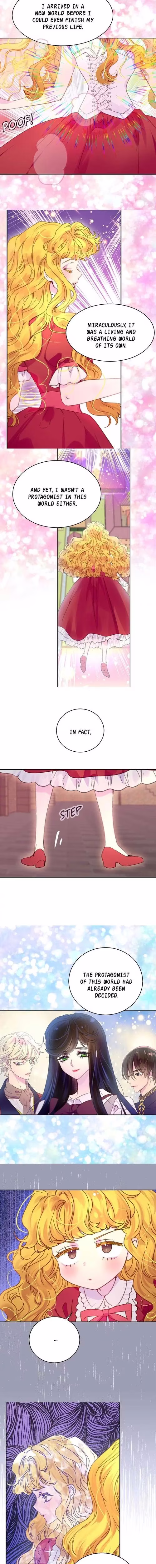 Miss Not-So Sidekick - Chapter 114 - Part 3