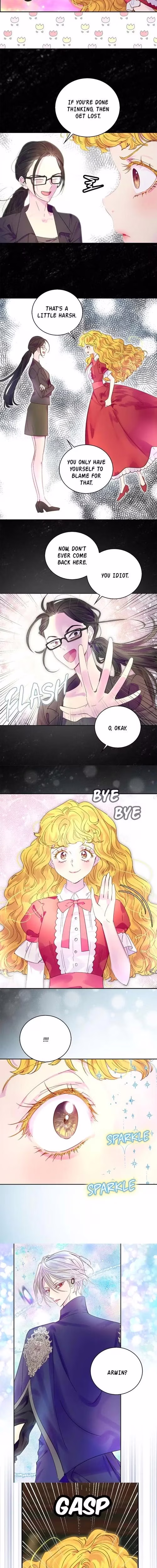 Miss Not-So Sidekick - Chapter 114 - Part 6