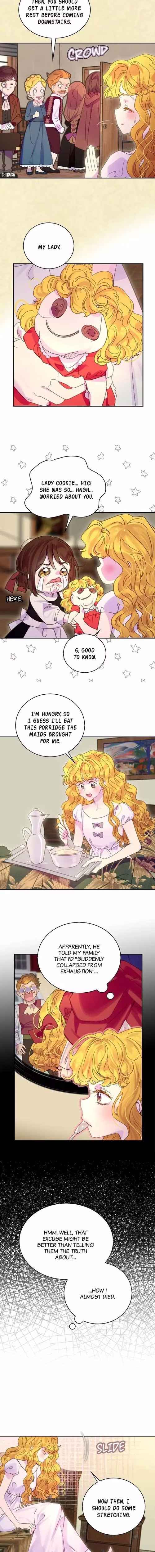 Miss Not-So Sidekick - Chapter 115 - Part 3