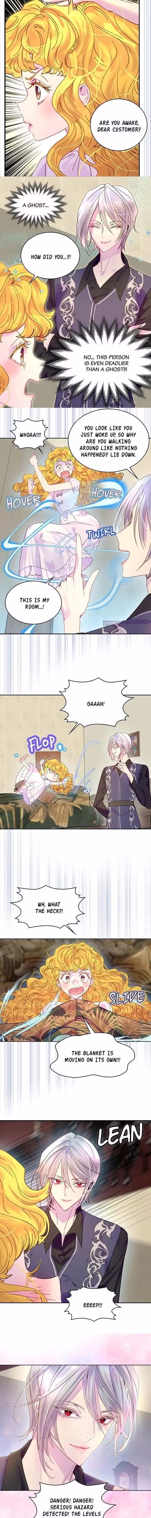 Miss Not-So Sidekick - Chapter 115 - Part 5