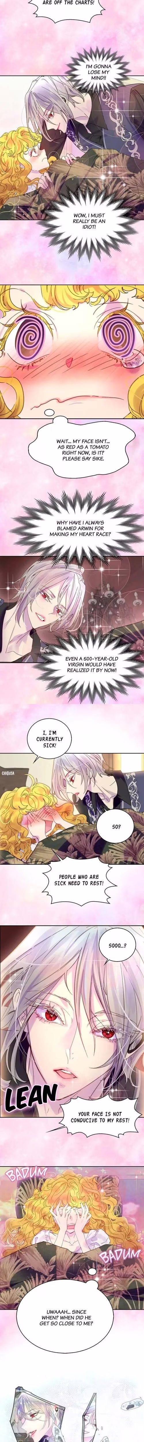 Miss Not-So Sidekick - Chapter 115 - Part 6