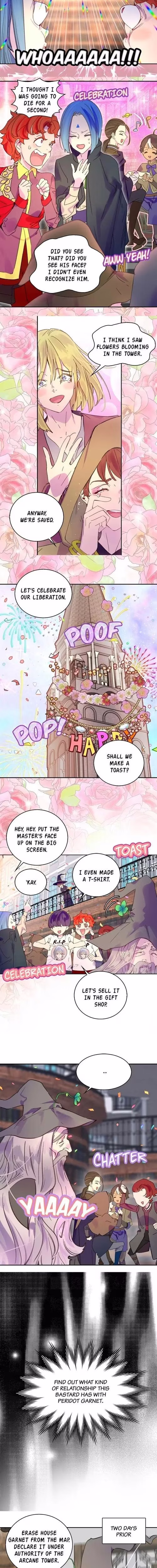 Miss Not-So Sidekick - Chapter 116 - Part 4