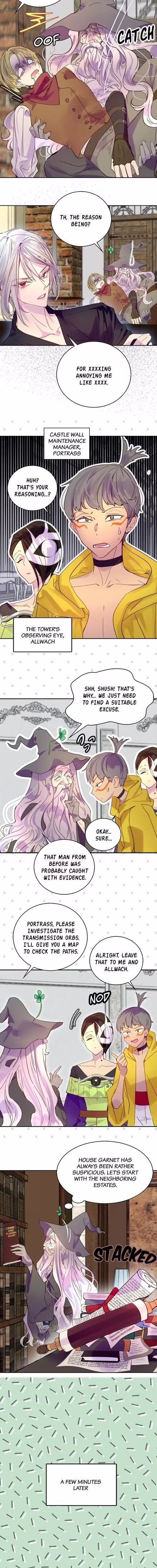 Miss Not-So Sidekick - Chapter 116 - Part 5