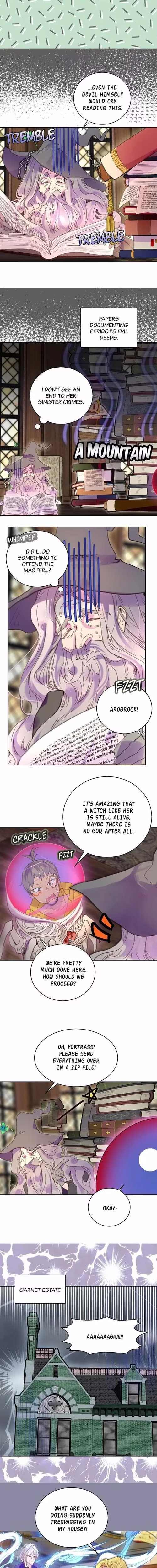 Miss Not-So Sidekick - Chapter 116 - Part 6