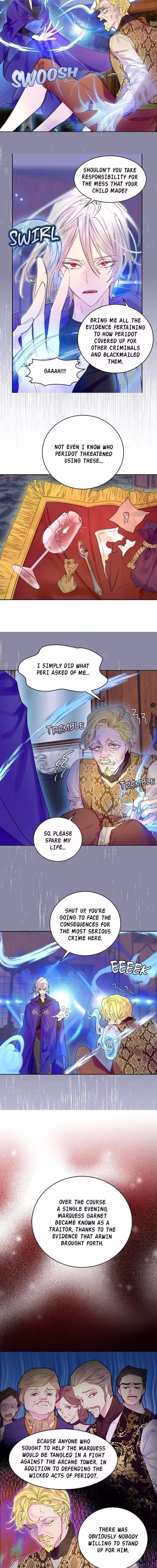 Miss Not-So Sidekick - Chapter 116 - Part 7