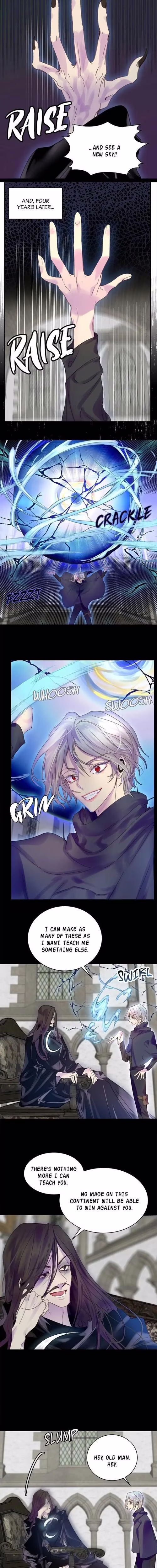 Miss Not-So Sidekick - Chapter 117 - Part 5