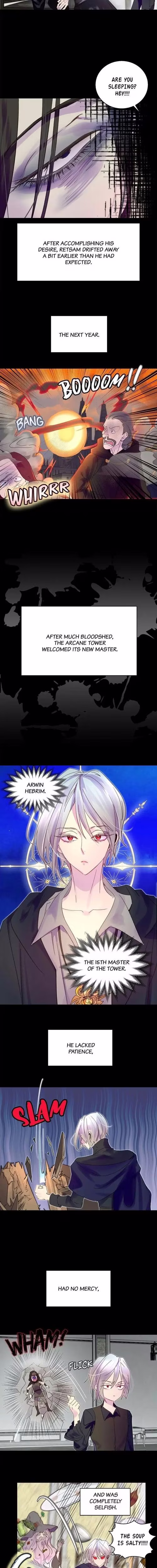 Miss Not-So Sidekick - Chapter 117 - Part 6