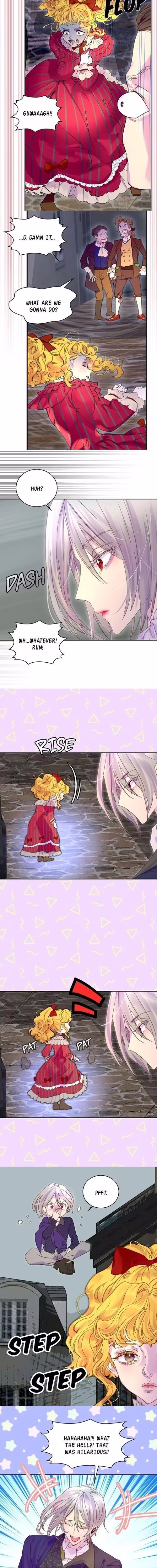 Miss Not-So Sidekick - Chapter 118 - Part 3